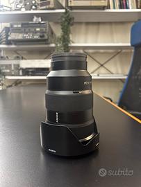 Sony 24-70 GM i f2.8