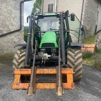 Deutz agroton 105 110hp