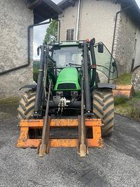 Deutz agroton 105 110hp