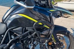 TRK 702X
