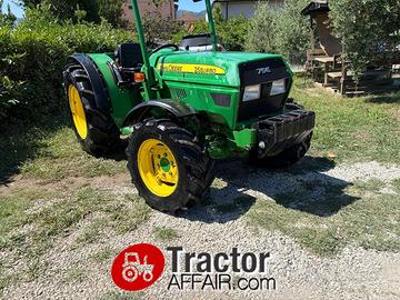 TRATTORE GOLDONI JOHN DEERE 75 TURBO 4X4 USATO FRU