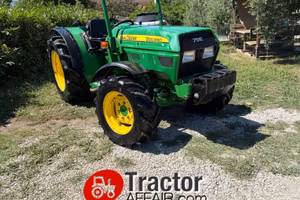 TRATTORE GOLDONI JOHN DEERE 75 TURBO 4X4 USATO FRU