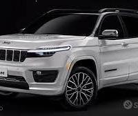 Jeep cherokee 2022;2024 per ricambi