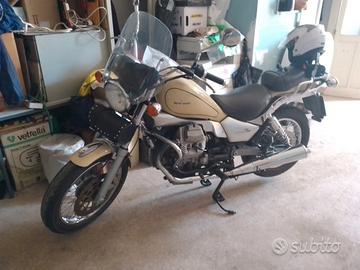 Moto Guzzi Nevada 750