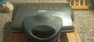 bistecchiera tostiera elettrica Simac