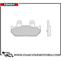 Ferodo – Pastiglie Freno FDB2173ST Sinter Grip Roa