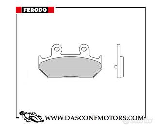 Ferodo – Pastiglie Freno FDB2173ST Sinter Grip Roa