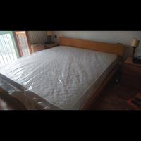 Materasso memory e molle insacchetate 