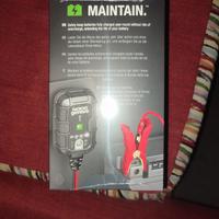 Mantenitore di batteria 