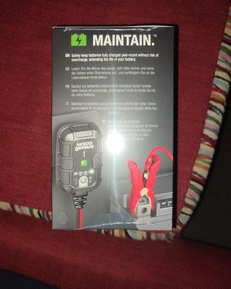 Mantenitore di batteria 