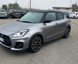 Suzuki Swift Sport 1.4 Hybrid Boosterjet