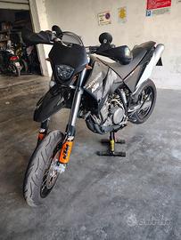 KTM 640 supermotard