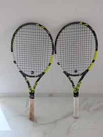 Coppia Babolat Pure Aero 98 305g L2