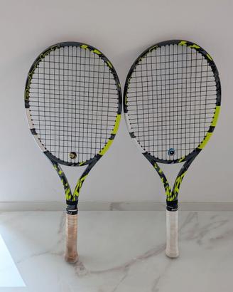 Coppia Babolat Pure Aero 98 305g L2