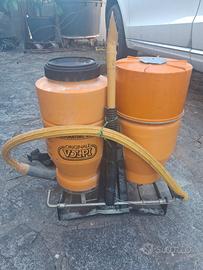 SOLFORATORE VOLPI SV 80