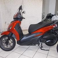 Piaggio Beverly 300 S abs2024 aziendale km 0