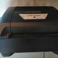 Subwoofer Alpine SWD-2000 amplificato