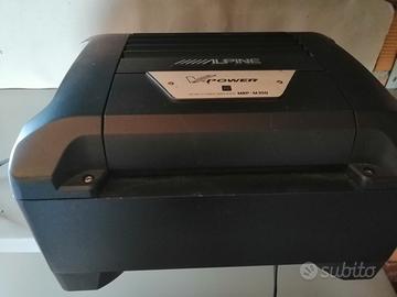 Subwoofer Alpine SWD-2000 amplificato