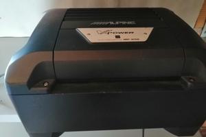 Subwoofer Alpine SWD-2000 amplificato
