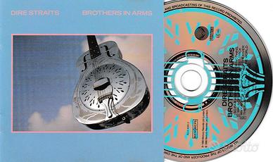 DIRE STRAITS - Vari CD Album Vertigo