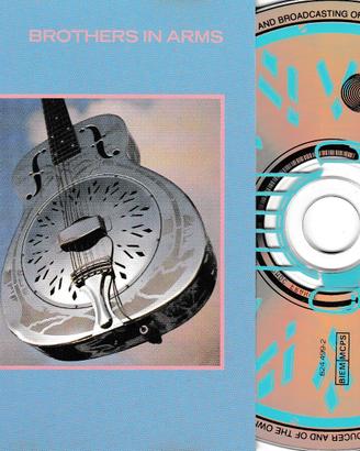 DIRE STRAITS - Vari CD Album Vertigo