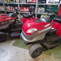 Trattore rasaerba Castelgarden