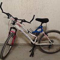 Mountain bike MTB Legnano 26 donna