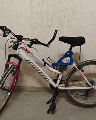 Mountain bike MTB Legnano 26 donna