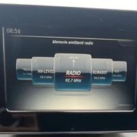 Display 7 pollici Classe A w 176