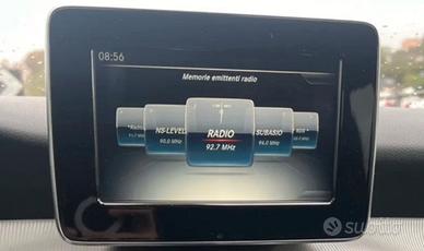 Display 7 pollici Classe A w 176