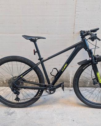 Bici Cube Reaction Pro Taglia M