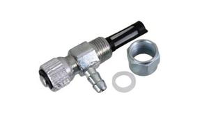 Rubinetto benzina Ciao con rotellina prima serie