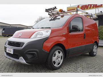 FIAT Fiorino 1.3 MJT 95CV Cargo Adventure Euro 6B