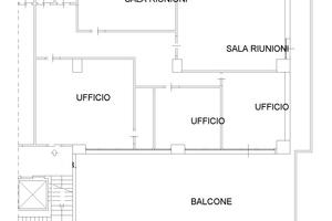 POMEZIA (RM) Via dei Castelli Romani ufficio A/10