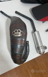 Scarico completo DBR Vent 50