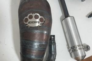 Scarico completo DBR Vent 50