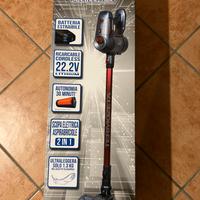 Aspirapolvere + aspirabriciole termozeta