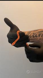 Serpenti del grano baby-amel het scaleless anery