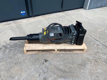 MARTELLO DEMOLITORE KINSHOFER KSB250 NUOVO