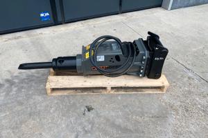 MARTELLO DEMOLITORE KINSHOFER KSB250 NUOVO