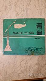 Ricetrasmittenti Walkie Talkie Tower 5 Vintage