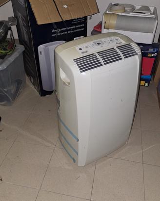 Condizionatore portatile Delonghi 10500BTU 