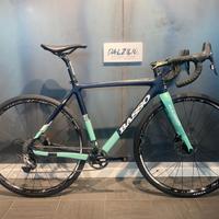 BASSO CX-GRAVEL CARBON M