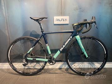 BASSO CX-GRAVEL CARBON M