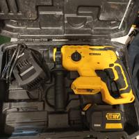 Tassellatore martelletto a batteria 