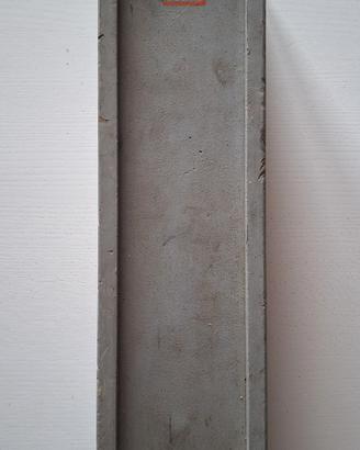 Antica Pipetta Lab Vetro Soffiato con Box Legno