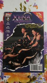 Fumetto Xena Vs Callisto 3 Toops Comics
