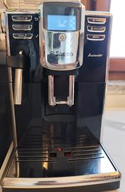 Macchina del caffè automatica Saeco Incanto HD8911