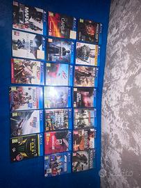 Ps4 e giochi ps