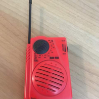 Radiolina portatile Danavox anni 90